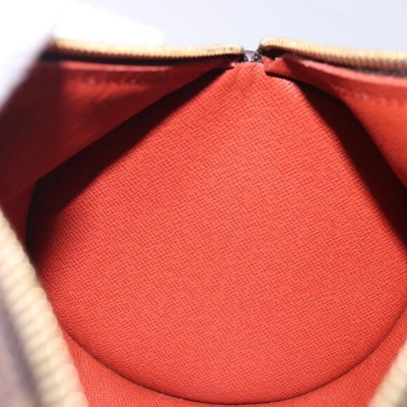 LOUIS VUITTON Damier Ebene Papillon 26 Hand Bag M51304 LV Auth BA4070V - Picture 14 of 16